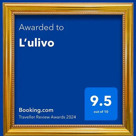 L'ulivo 시리에