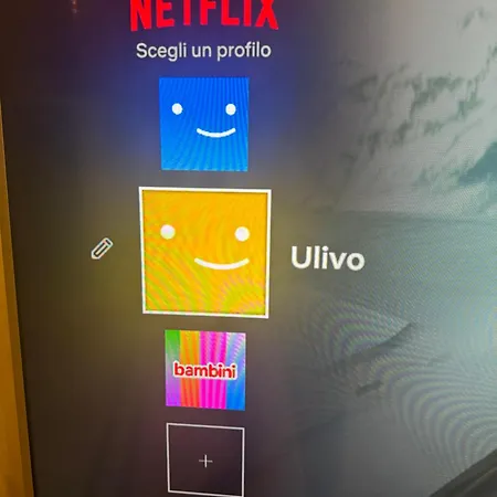 L’ulivo *