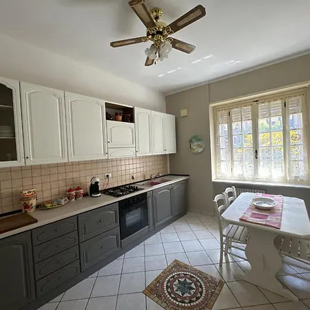 L'ulivo Apartment